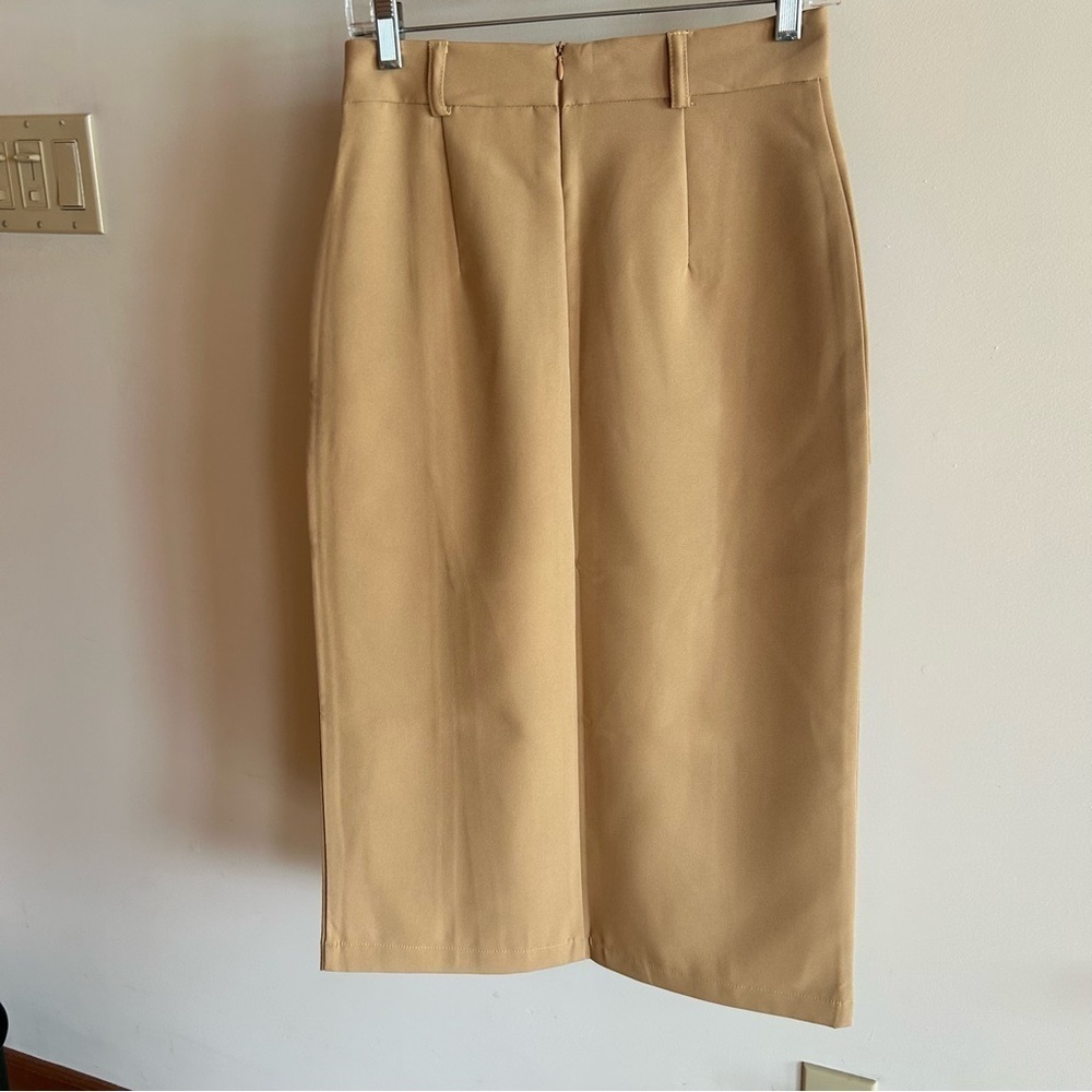 Modern Midi Skirt Size S - Picture 4 of 7